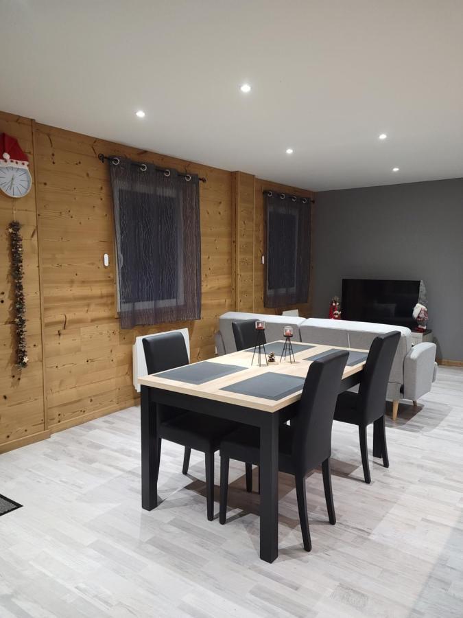 La Ferme Du Badon Apartment *